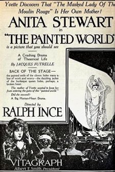 The Painted World (1919) afişi
