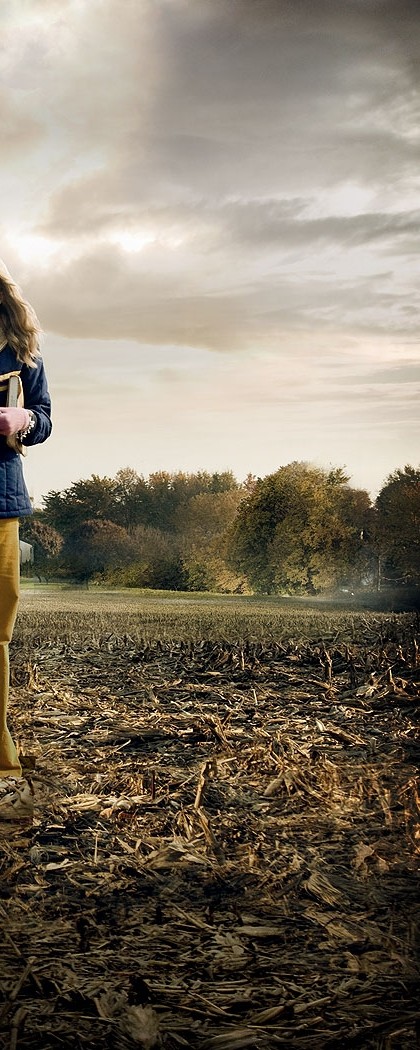 Cennetimden Bakarken Fotoğrafı