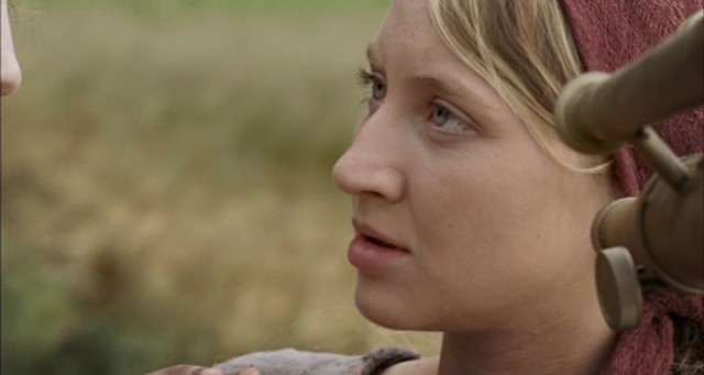 Die kluge Bauerntochter fotoğrafı