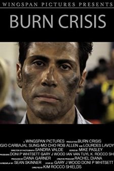 Burn Crisis (2010) afişi