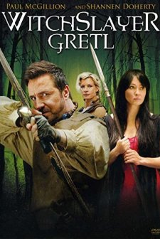 Witchslayer Gretl (2012) afişi