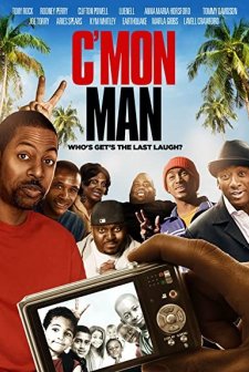 C'mon Man (2012) afişi