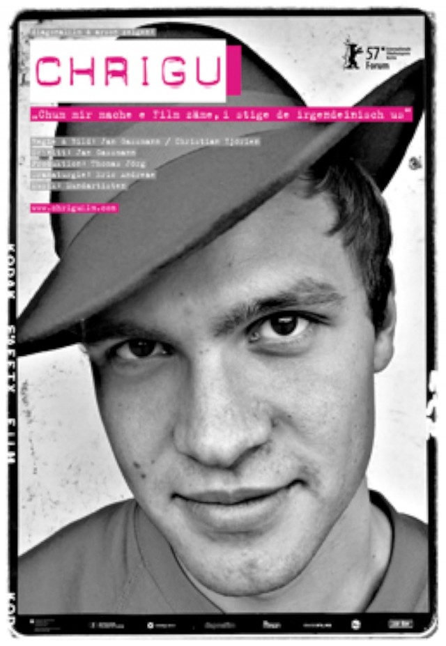 Chrigu (2007) afişi