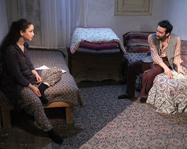 Kötü Yol fotoğrafı