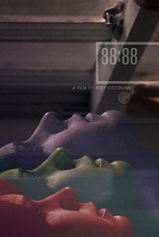 88:88 (2012) afişi