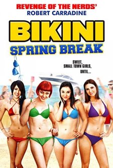 Bikini Spring Break (2012) afişi