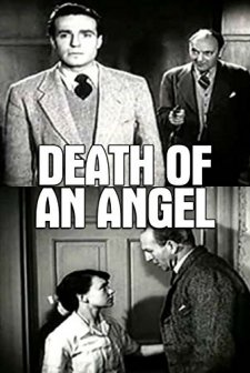 Death of an Angel (1952) afişi