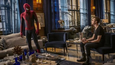 İnanılmaz Örümcek-Adam 2 Fotoğrafı