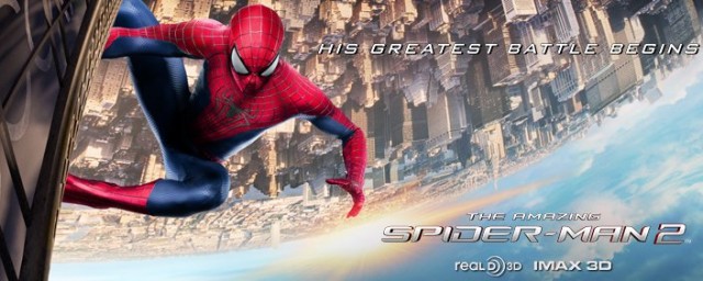 İnanılmaz Örümcek-Adam 2 Fotoğrafı