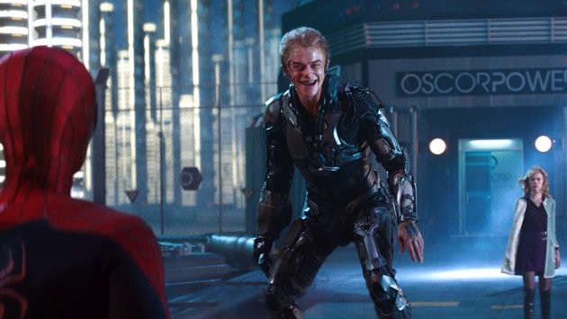 İnanılmaz Örümcek-Adam 2 Fotoğrafı