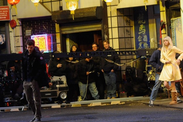 İnanılmaz Örümcek-Adam 2 Fotoğrafı