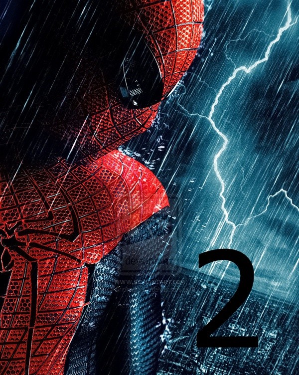 İnanılmaz Örümcek-Adam 2 Fotoğrafı