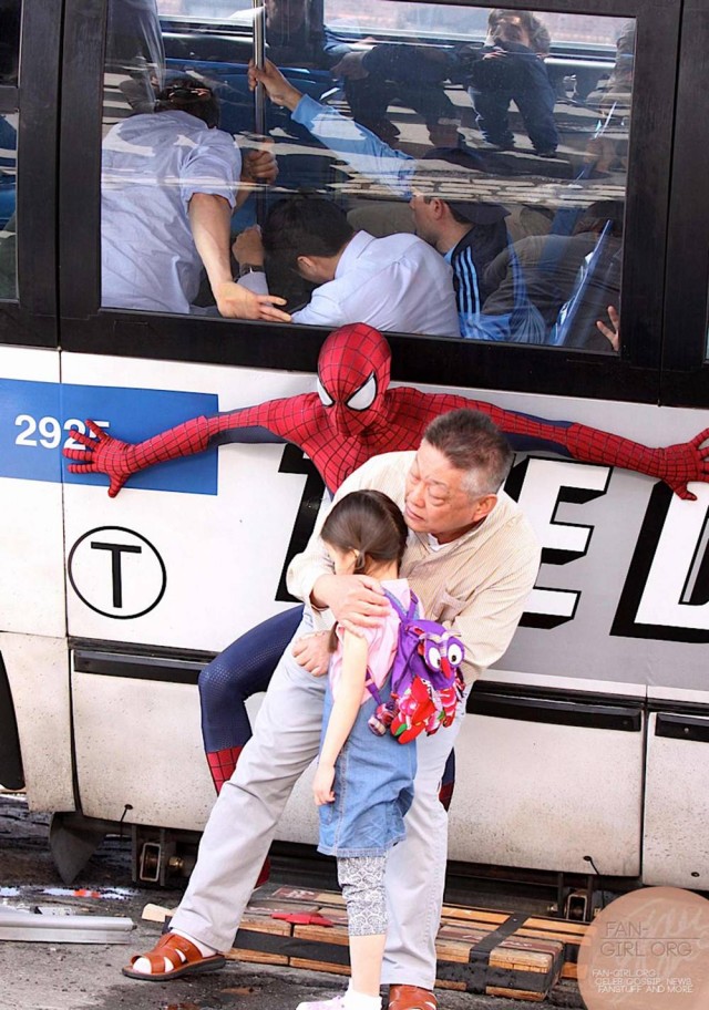 İnanılmaz Örümcek-Adam 2 Fotoğrafı