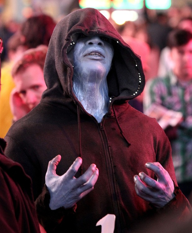 İnanılmaz Örümcek-Adam 2 Fotoğrafı