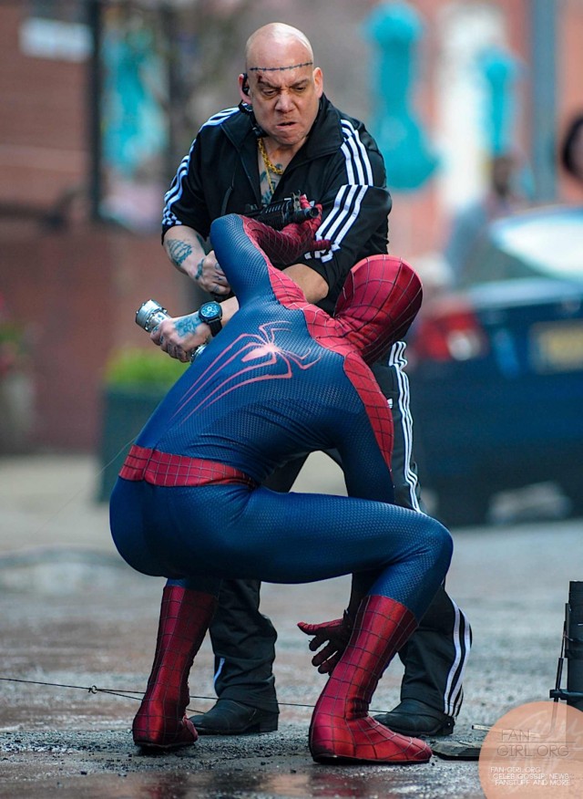 İnanılmaz Örümcek-Adam 2 Fotoğrafı