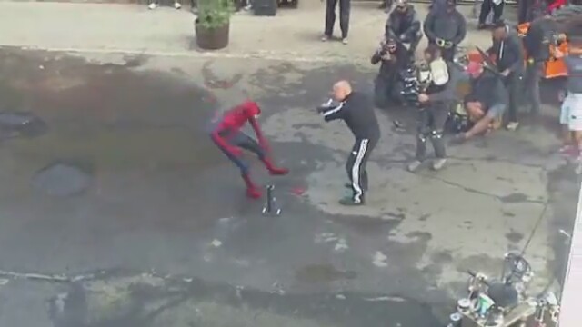 İnanılmaz Örümcek-Adam 2 Fotoğrafı