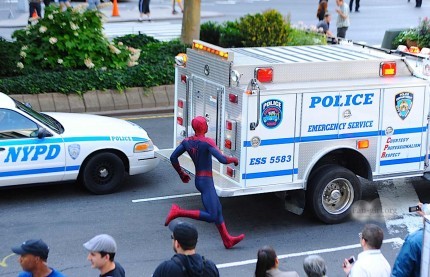 İnanılmaz Örümcek-Adam 2 Fotoğrafı