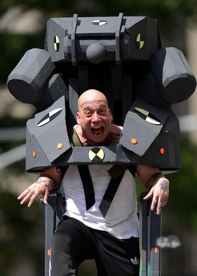 İnanılmaz Örümcek-Adam 2 Fotoğrafı