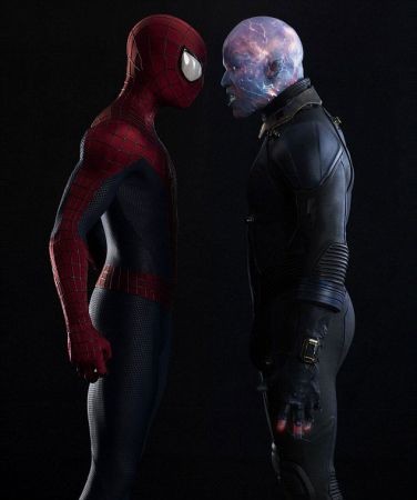 İnanılmaz Örümcek-Adam 2 Fotoğrafı