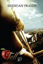 The Legend of William Tell: 3D afişi