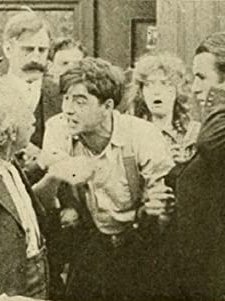 A Timely Interception (1913) afişi