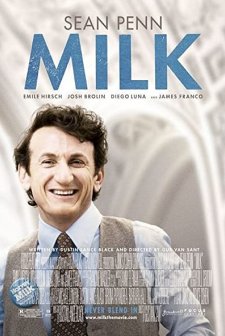 Milk (2008) afişi