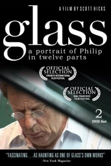 Glass: Philip’in 12 Bölümde Portresi (2007) afişi
