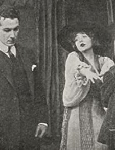 Oil And Water (1913) afişi