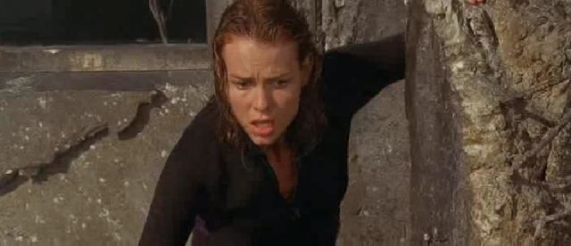 Mavi Korku Fotoğrafı