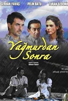 Yağmurdan Sonra (2008) afişi