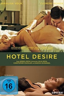 Hotel Desire (2011) afişi