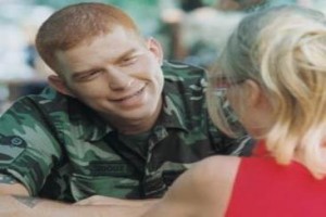 O Şimdi Asker Fotoğrafı