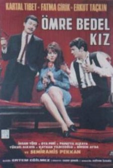 Ömre Bedel Kız (1967) afişi