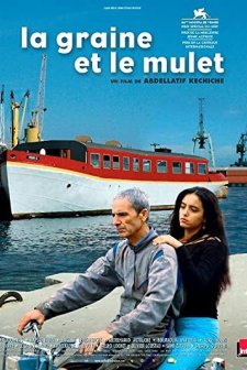 La Graine et le Mulet (2007) afişi