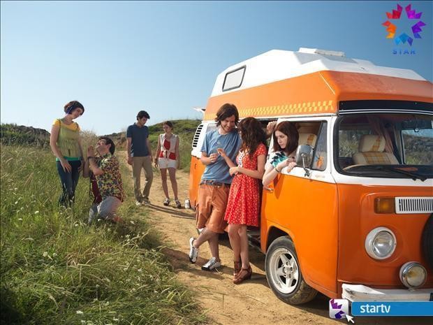 Sudan Bıkmış Balıklar Fotoğrafı