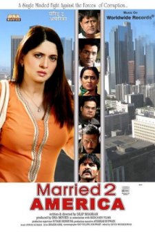 Married 2 America afişi