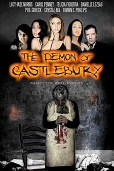 Demon of Castlebury (2011) afişi