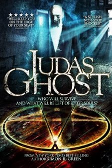 Judas Ghost (2013) afişi