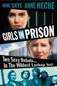 Girls in Prison (1994) afişi