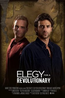 Elegy for a Revolutionary (2013) afişi