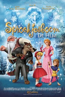 Sprookjesboom de Film afişi