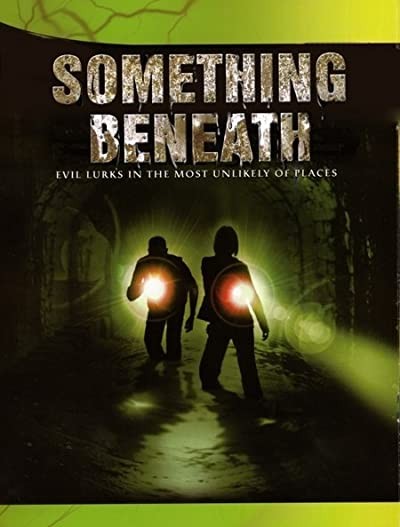Something Beneath (2007) afişi