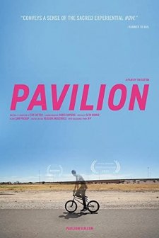 Pavilion (2012) afişi