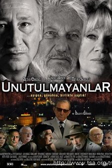Unutulmayanlar (2006) afişi
