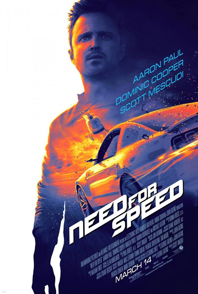 Need for Speed: Hız Tutkusu Fotoğrafı
