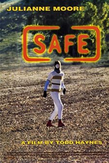 Safe (1995) afişi