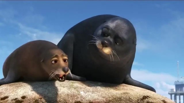 Kayıp Balık Dori Fotoğrafı