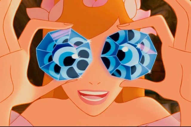 Manhattan'da Sihir Fotoğrafı