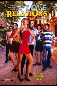 Love Relations (2002) afişi