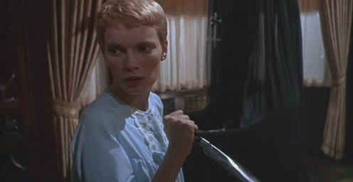 Rosemary'nin Bebeği Fotoğrafı